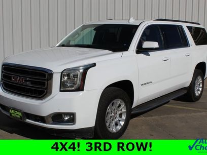 Used 2020 GMC Yukon XL SLT