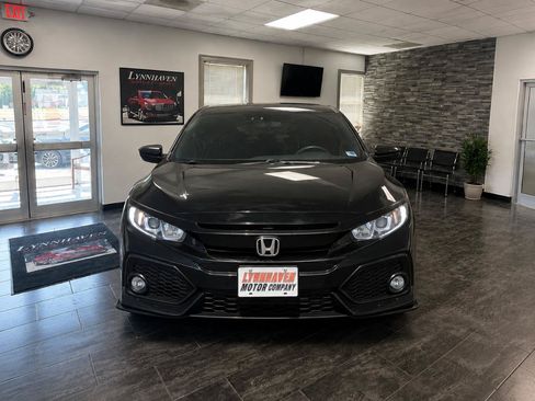 Used 2017 Honda Civic Sport image 17