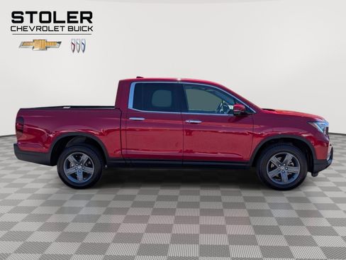 Used 2022 Honda Ridgeline RTL-E image 6