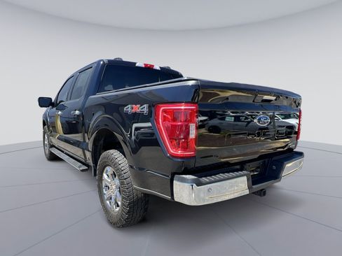 Used 2021 Ford F150 XLT w/ Equipment Group 302A High AWD/4WD image 7