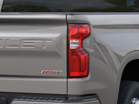 New 2026 Chevrolet Silverado 1500 RST AWD/4WD image 11