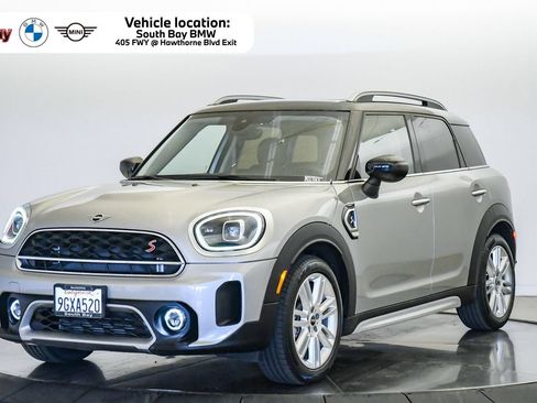 Certified 2023 MINI Cooper Countryman S FWD image 1