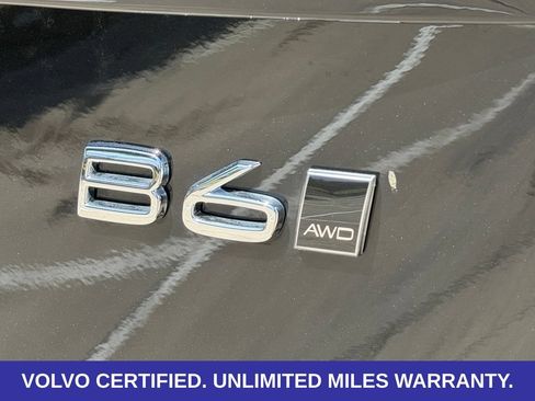 Certified 2026 Volvo XC90 B6 Ultra AWD/4WD image 12