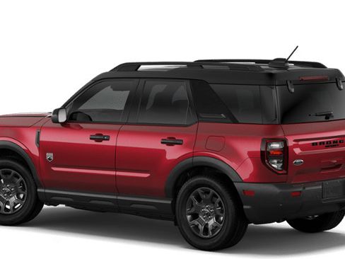 New 2026 Ford Bronco Sport Big Bend w/ Convenience Package AWD/4WD image 24