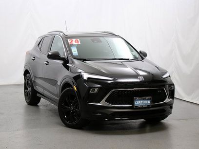 Certified 2024 Buick Encore GX Sport Touring w/ Comfort Package