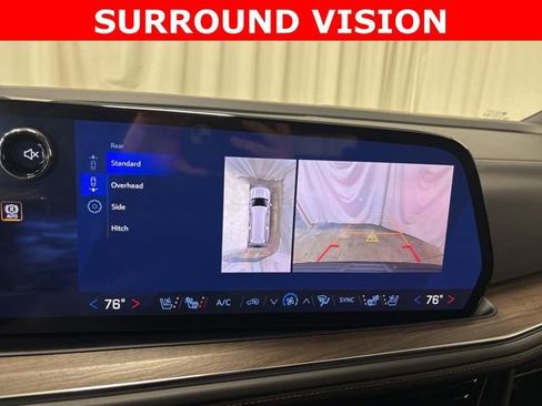 New 2026 Chevrolet Suburban High Country w/ Sun And Tow Package image 23