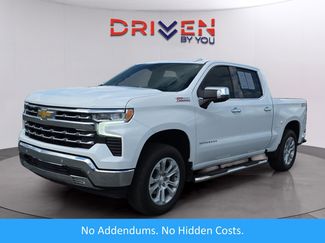 Used 2023 Chevrolet Silverado 1500 LTZ video 1