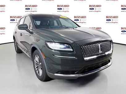 Certified 2022 Lincoln Nautilus FWD w/ Premium Package