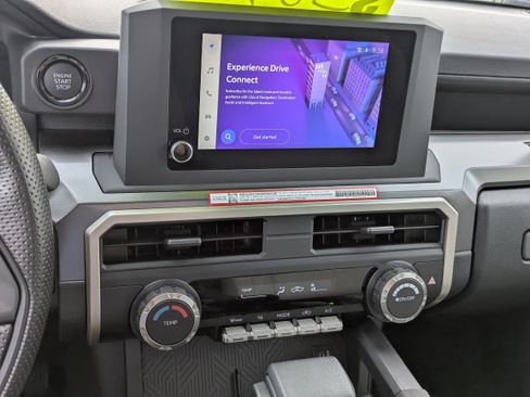 New 2026 Toyota Tacoma SR5 RWD image 16