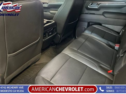 Used 2023 GMC Sierra 1500 SLT w/ SLT Premium Plus Package AWD/4WD image 15