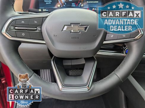 Used 2026 Chevrolet Equinox ACTIV w/ Convenience Package III FWD image 6