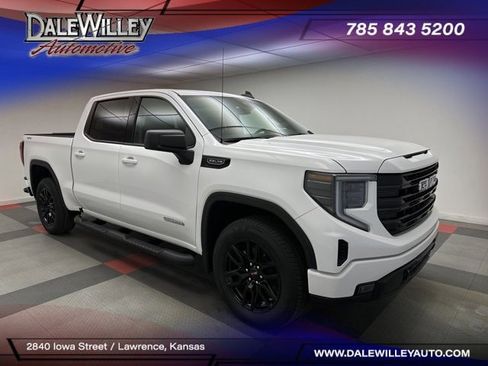 New 2026 GMC Sierra 1500 Elevation w/ Preferred Package image 1