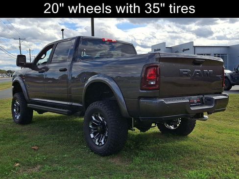 New 2025 RAM 2500 Big Horn AWD/4WD image 2