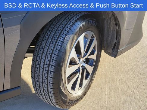 Certified 2025 Subaru Outback Premium image 6