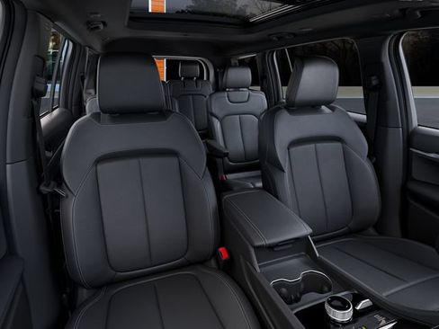 New 2026 Jeep Grand Cherokee L Limited AWD/4WD image 16