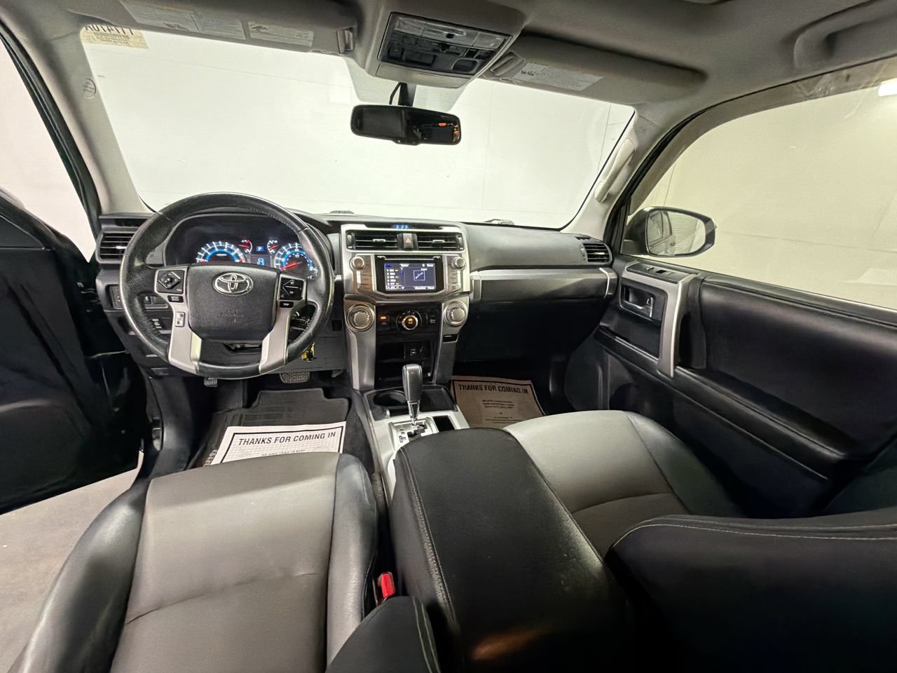 Used 2015 Toyota 4Runner SR5 Premium RWD image 19