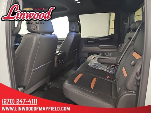New 2026 GMC Sierra 1500 AT4 w/ AT4 Premium Package image 13