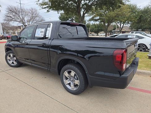 New 2026 Honda Ridgeline RTL image 7