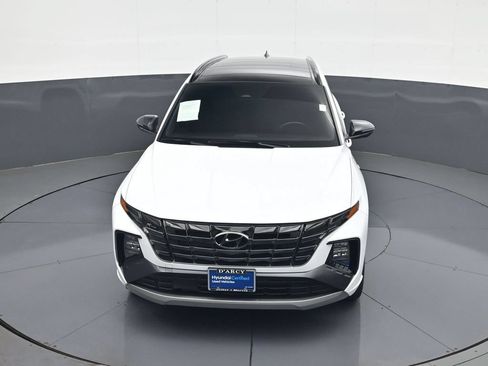 Certified 2024 Hyundai Tucson N Line AWD/4WD image 15