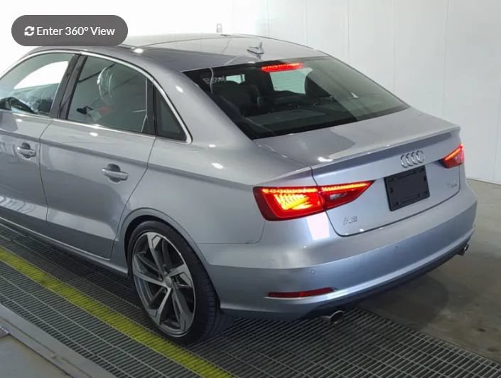 Used 2015 Audi A3 2.0T Premium Plus AWD/4WD image 3