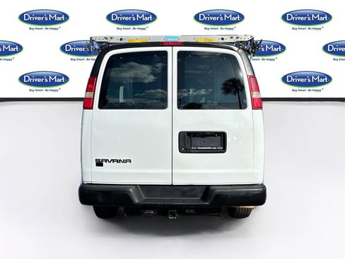 Used 2017 GMC Savana 2500 RWD image 6