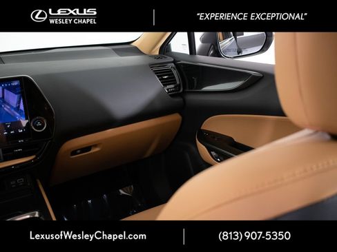 Certified 2026 Lexus NX 350 AWD w/ Cold Area Package image 18