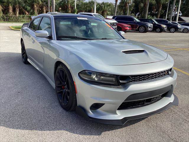 Used 2021 Dodge Charger Scat Pack w/ Plus Group RWD image 4