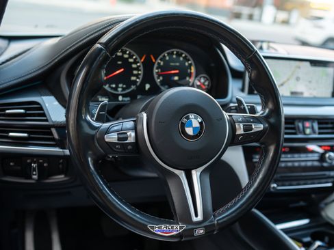 Used 2019 BMW X6 M w/ Executive Package AWD/4WD image 24