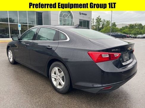 Used 2023 Chevrolet Malibu LT FWD image 5