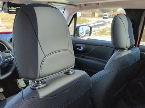 Certified 2023 Jeep Renegade Limited w/ Sun/Sound Group image 27