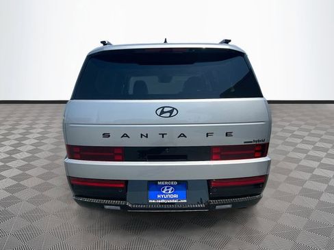 New 2025 Hyundai Santa Fe Calligraphy AWD/4WD image 6