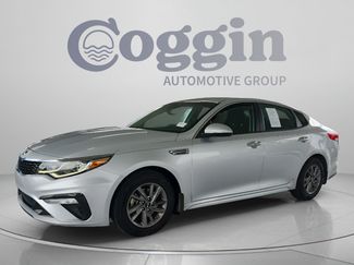 Used 2020 Kia Optima LX FWD video 1