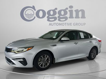 Used 2020 Kia Optima LX