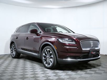 Certified 2023 Lincoln Nautilus Reserve w/ Equipment Group 201A