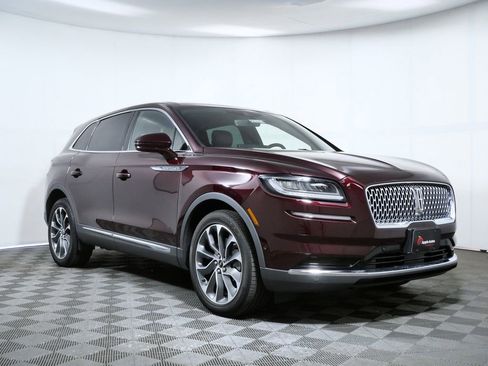 Certified 2023 Lincoln Nautilus Reserve w/ Equipment Group 201A AWD/4WD image 1