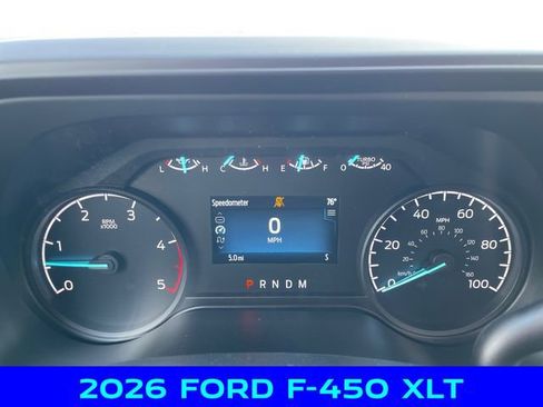 New 2026 Ford F450 XLT AWD/4WD image 2