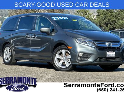 Used 2018 Honda Odyssey EX-L