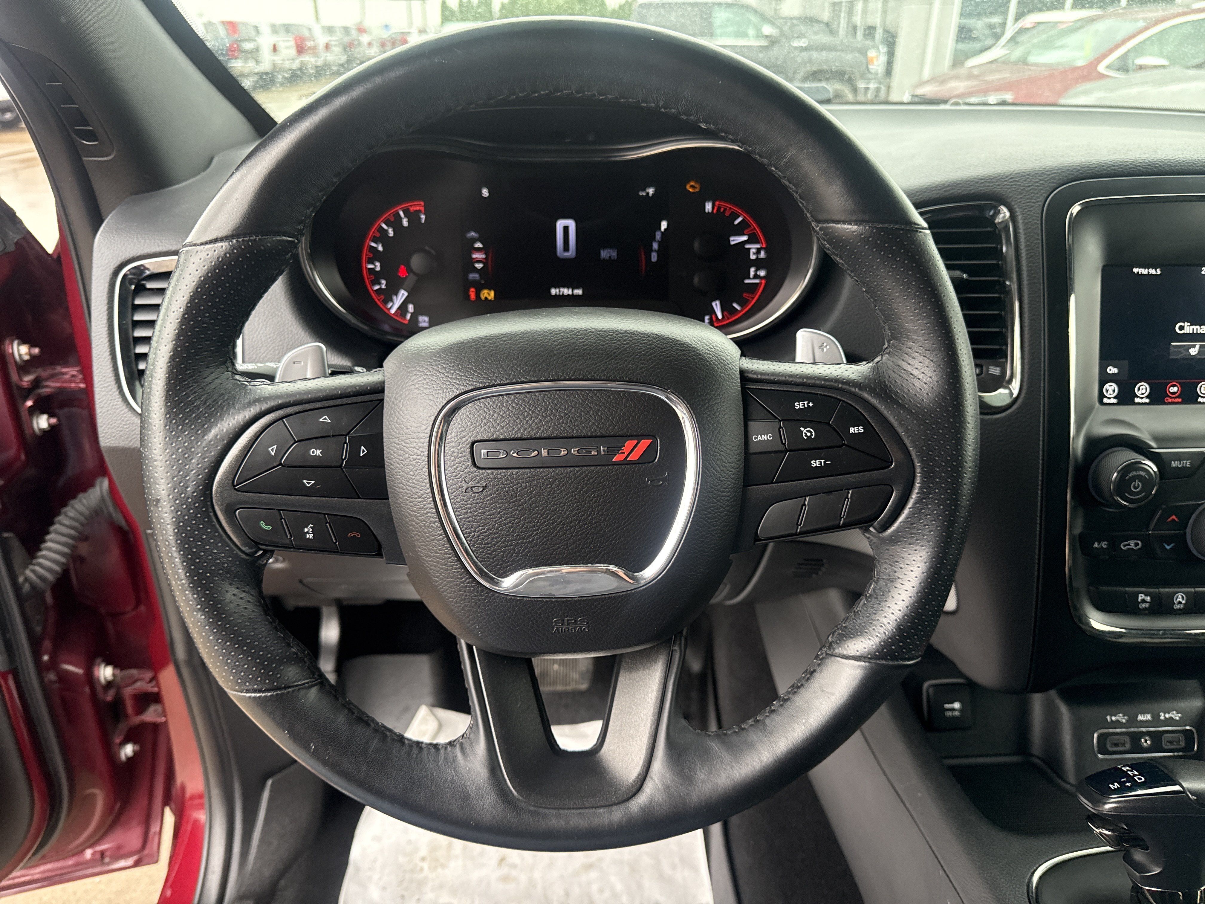 Used 2019 Dodge Durango GT AWD/4WD image 15