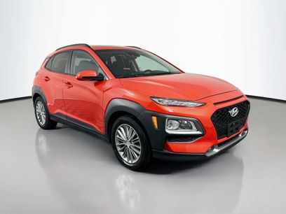 Used 2020 Hyundai Kona SEL Plus
