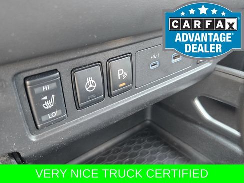 Certified 2023 Nissan Frontier SV w/ SV Convenience Package AWD/4WD image 25