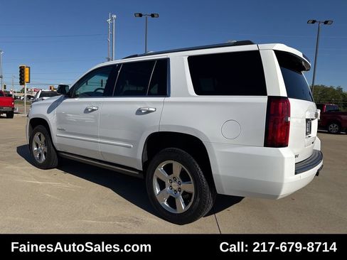 Used 2019 Chevrolet Tahoe Premier image 12