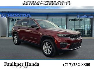 Used 2022 Jeep Grand Cherokee Limited AWD/4WD video 1