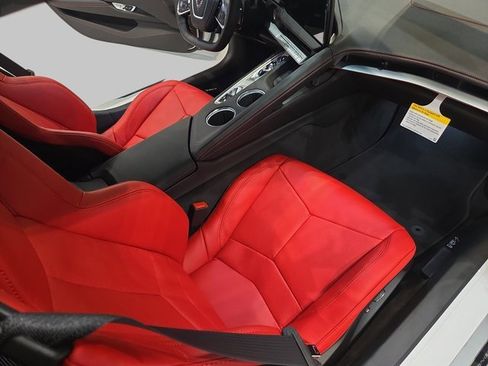 New 2026 Chevrolet Corvette Stingray w/ Battery Protection Package image 11