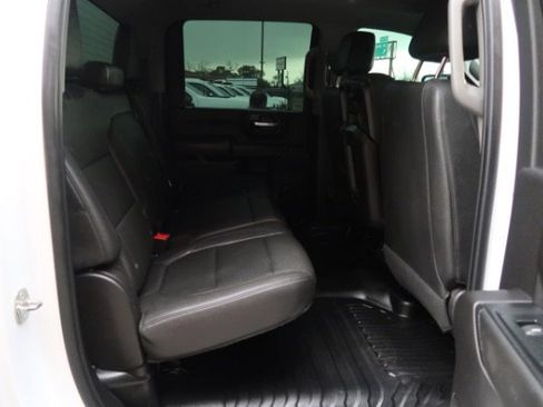 Used 2023 Chevrolet Silverado 3500 W/T w/ WT Convenience Package image 14