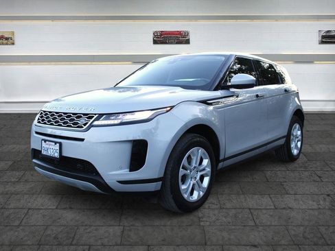 Used 2020 Land Rover Range Rover Evoque S AWD/4WD image 3