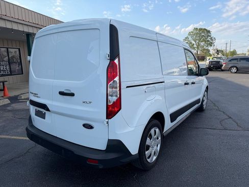 Used 2020 Ford Transit Connect XLT FWD image 3