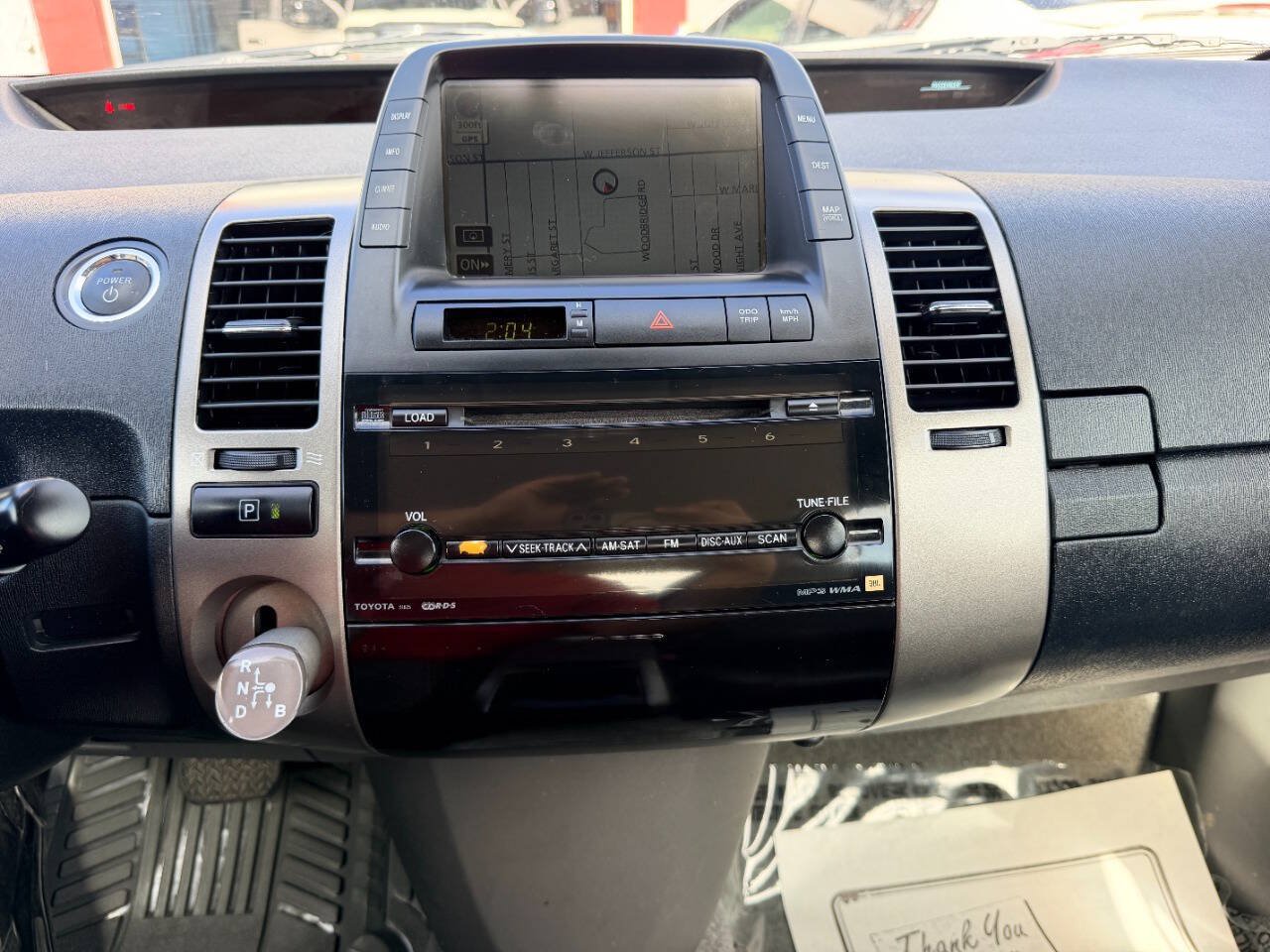 Used 2008 Toyota Prius FWD image 38