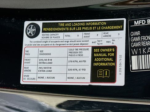 Certified 2022 Mercedes-Benz C 300 4MATIC Sedan image 41