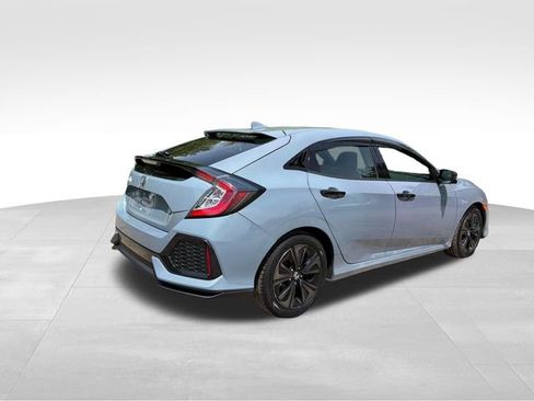 Used 2019 Honda Civic EX image 3
