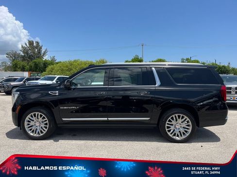 New 2026 GMC Yukon XL Denali w/ Denali Reserve Package AWD/4WD image 4